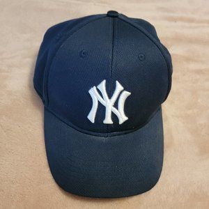 Navy NY Yankees MLB Ball Cap